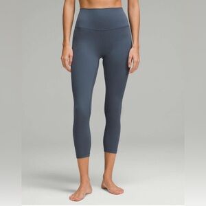 Lululemon align high rise crop